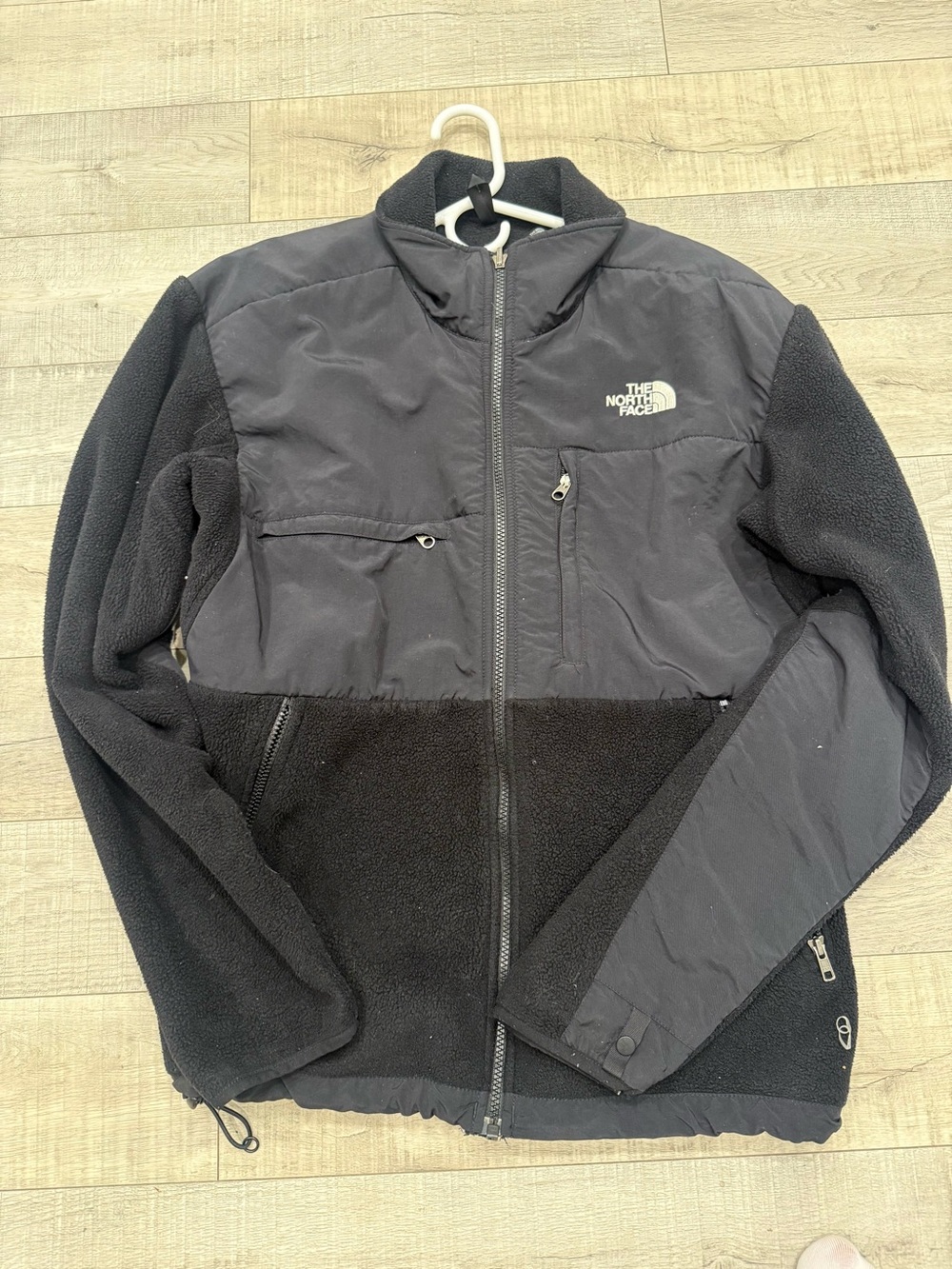 The North Face Black Men's Performance Fleece Jacket